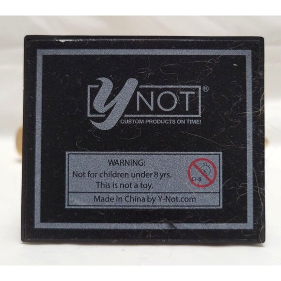 Carnival CCL CELEBRATION Gold Plastic Ship on a Stick Cruise Trophy - Picture 6 of 6